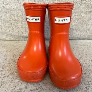 Hunter Rain Boots